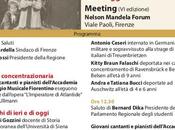 Giorno della Memoria 2016: Meeting Regione Toscana