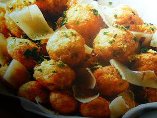 frittelle al formaggio