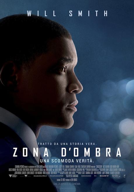 Zona d'ombra: online il poster italiano