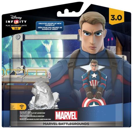 Disney Infinity 3.0: il playset Marvel Battlegrounds arriverà a marzo