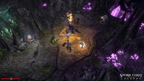 Recensione Sword Coast Legends