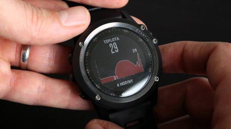 Anteprima Garmin Fenix 3 Sapphire: ora con sensore HR e vetro zaffiro