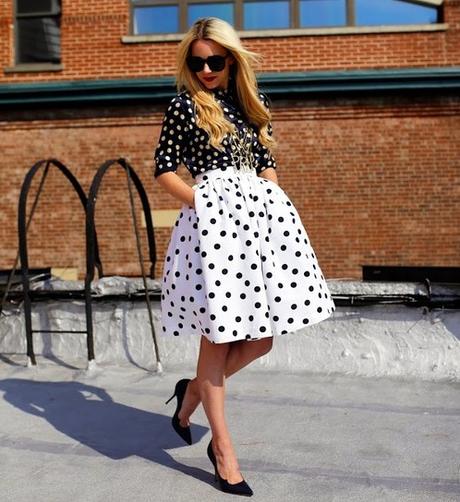 POLKA DOTS OUTFIT