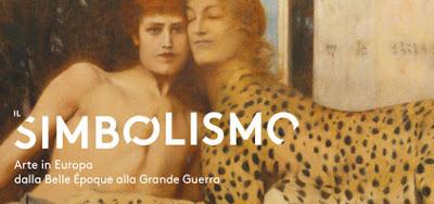 Il Simbolismo Arte in Europa dalla Belle Époque alla Grande Guerra - a Milano