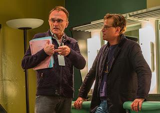 APPUNTI DI REGIA  - A MARGINE DI STEVE JOBS DI DANNY BOYLE