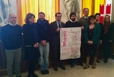 PAVIA. Gli appuntamenti della Giornata della Memoria organizzati dal Comune di Pavia.