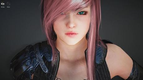 L'editor personaggi di Black Desert Online sta già facendo faville