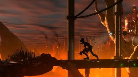 La versione Wii U  di Oddworld: New 'N' Tasty! è quasi pronta