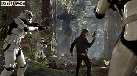 Nuovi dettagli sulla prima espansione di Star Wars: Battlefront