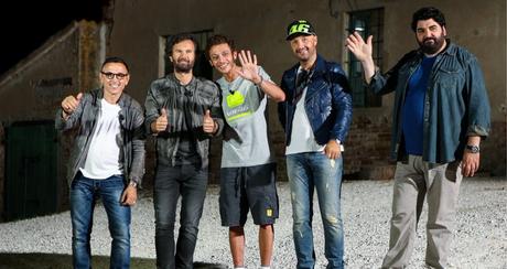 MasterChef ancora in crescita su Sky Uno, è record per l'episodio con Valentino Rossi