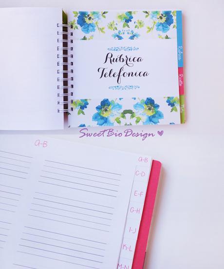 Album Personal Planner Album Personal Planner