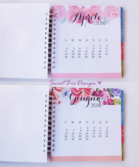 Album Personal Planner Album Personal Planner