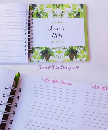 Album Personal Planner Album Personal Planner