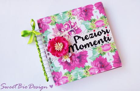 Album Personal Planner