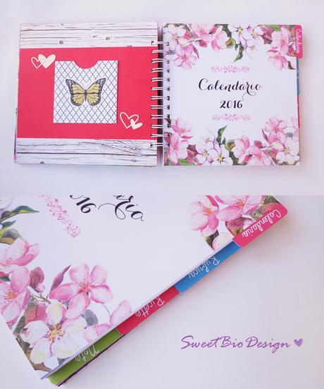 Album Personal Planner Album Personal Planner