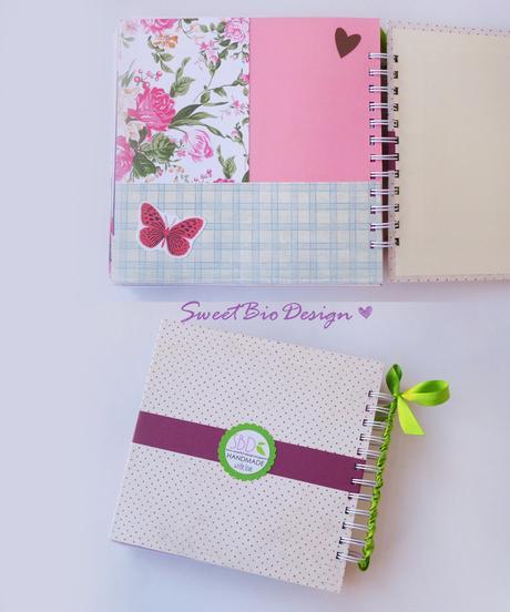 Album Personal Planner Album Personal Planner