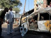 L'attentato al-Shabaab Mogadiscio