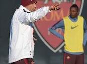 Trigoria: Spalletti prova difesa quella