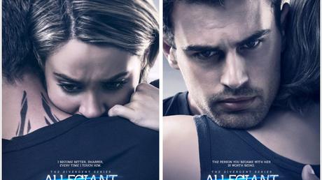 The Divergent Series: Allegiant, ecco il nuovo trailer!