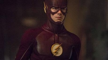 Grant Gustin supporta Ezra Miller come Flash cinematografico