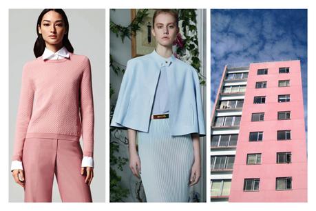 smilingischc, Azzurro Serenity e Rosa Quarzo