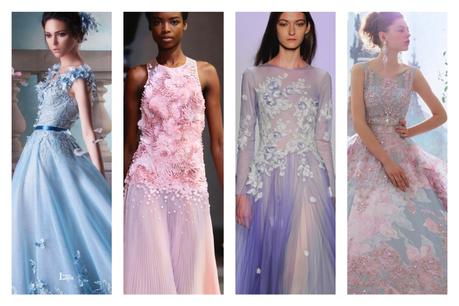 smilingischc, Azzurro Serenity e Rosa Quarzo