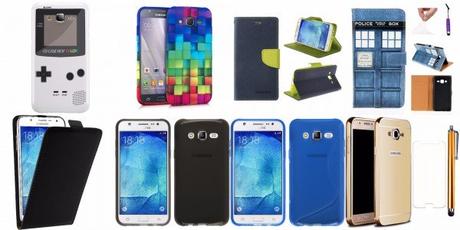 migliori cover per il Samsung Galaxy J5