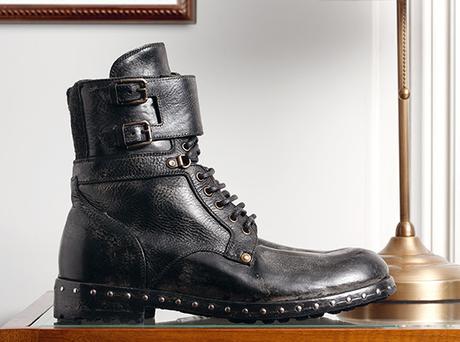 MODA UOMO: Il cappotto? meglio se di Dolce & Gabbana!