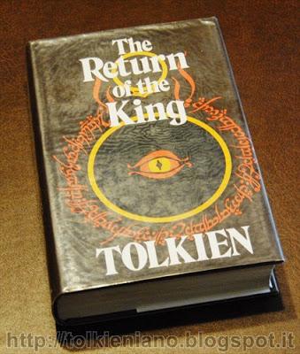 The Lord of the Rings targato George Allen Unwin 1980