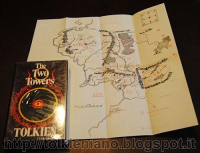 The Lord of the Rings targato George Allen Unwin 1980