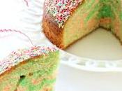 Torta Arlecchino