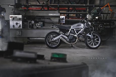 Ducati Scrambler 