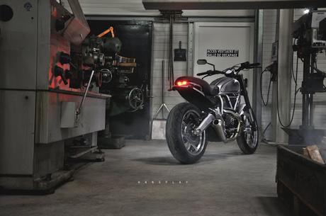 Ducati Scrambler 