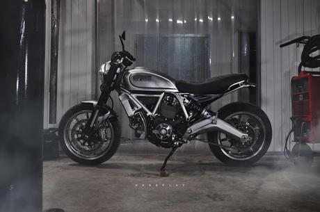 Ducati Scrambler 