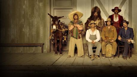 Recensione The Ridiculous 6