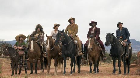 Recensione The Ridiculous 6