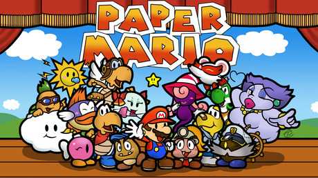 Rumor: Paper Mario per Wii U è in fase di sviluppo, l'annuncio potrebbe essere imminente