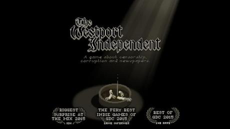 The Westport Independent: il simulatore giornalistico
