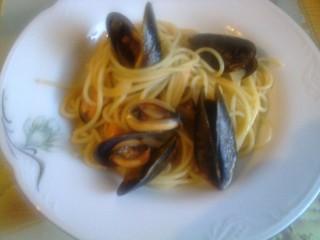 Spaghetti alle cozze