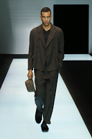 Milano Moda Uomo: Giorgio Armani A/I 2016-17