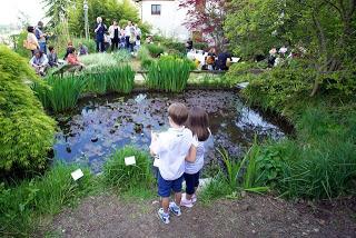 Un pic-nic all'Orto botanico