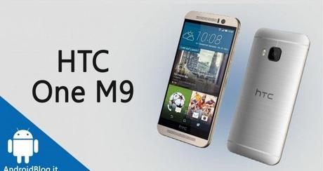 HTC One M9