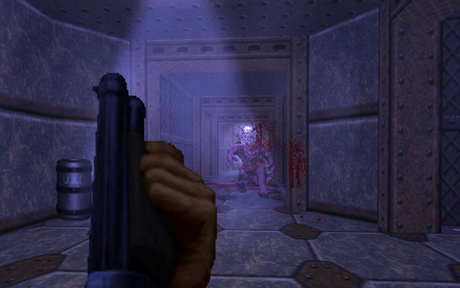 Brutal Doom 64 è in preparazione