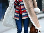 Winter trend: shearling coat come abbinare montone