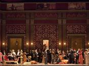 vedova allegra scena Teatro Carlo Napoli