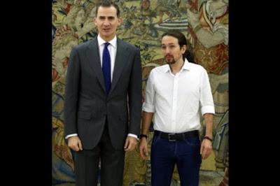 Podemos insieme ai socialisti per un nuovo governo del cambiamento in Spagna