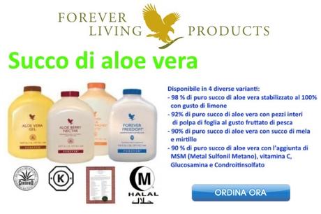 Aloe Vera, un aiuto per diabete e iperglicemia