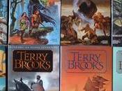 Shannara Chronicles, libri tratta serie