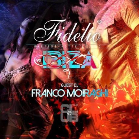 Fidelio vs Ibiza @ The Club, Milano: