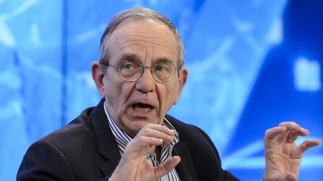 crollo della banche italiane? Padoan 